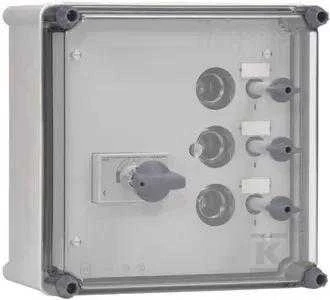 Eaton M22-XAMP-BUZZER BA9S 18-30V PERTRAUKIMO SIGNALAS