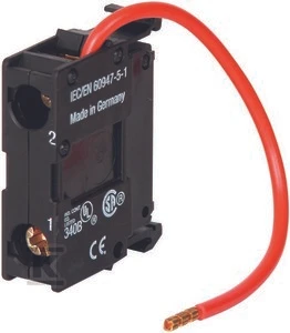 Eaton testeris su LED ir AC/DC M22-XLED-T - 231079
