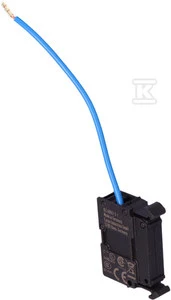 Eaton testeris su LED ir AC/DC M22-XLED-T - 231079
