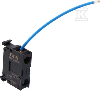 Eaton M22-XLED60 LED PRIEKINĖ JUNGTIS 40