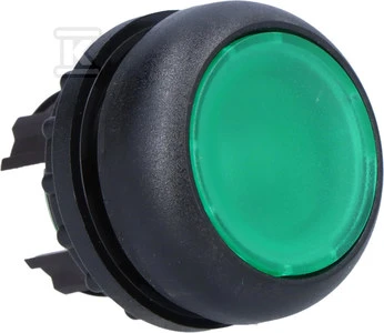 Eaton Žalios spalvos mygtuko diskas su apšvietimu M22S-DL-G (216928)
