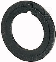 Eaton M22S-R30-KPL.PIERŚC.Raudonas.30/22,3MM-CZARN
