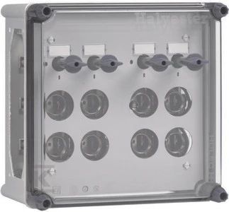 Eaton M22S-ST-X93 APRAŠYMO PLOKŠTELĖ