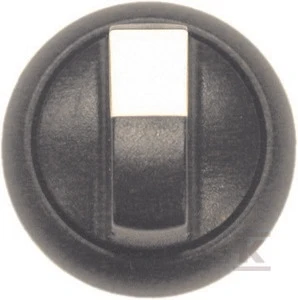 Eaton Jungiklis 3 padėtis juoda su savarankiškai grįžti M22S- WK3 (216871)