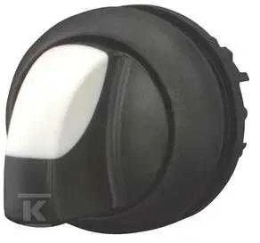 Eaton 3 padėčių juoda jungiklio pavara M22S-WRK3 (216873)