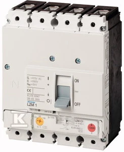 Eaton MAITINIMO JUNGIKLIS LZMC1-4-A125-I