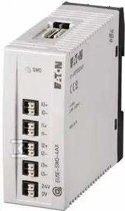 „Eaton 4“ analoginės įvesties modulis 0–10 V, 0–20 mA SmartWire-DT EU5E-SWD-4AX (144062)