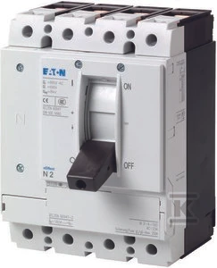 „Eaton“ maitinimo jungiklis 4P 250A N2-4-250 (266016)
