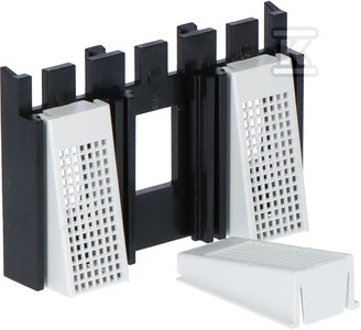 Eaton NZM1-XIPK IP2X LIETIMO APSAUGA 3 polių