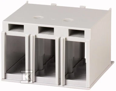 Eaton NZM1-XKSA dangtelis, skirtas BG1 3 polių