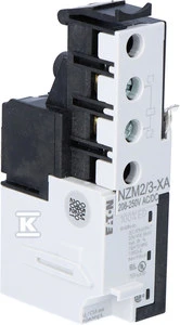„Eaton Shunt“ kelionė NZM2/3-XA208-250AC/DC – 259763