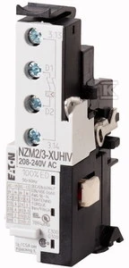 „Eaton“ žemos įtampos išleidimo 380–440 V kintamoji srovė NZM2/3-XUHIV380-440AC (259594)