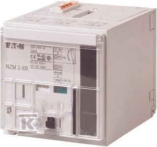 „Eaton NZM2-XR208-240AC“ NUOTOLINIS DISKAS, skirtas BG2