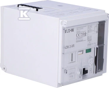 „Eaton NZM2-XR208-240AC“ NUOTOLINIS DISKAS, skirtas BG2