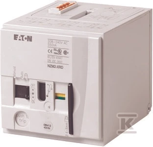 Eaton Nuotolinis diskas 208- 240V AC NZM2-XRD208- 240AC - 115391