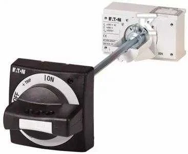 Eaton Rotary Door Operator NZM2-XTVDV Užrakinamas ant durų – 260174