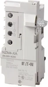 Eaton NZM4-XA208-240AC/DC šuntas
