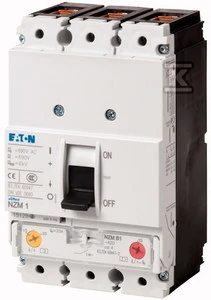 Eaton 3P 63A 25kA NZMB1-A63 (259077)