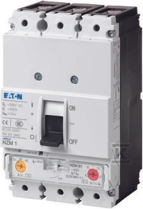 „Eaton“ variklio apsauginis jungiklis 3P 55kW 80-100A NZMB1-M100 (265714)