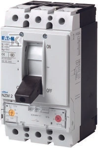 Eaton Motor pertraukiklis 3P 55kW 100-125A NZMB2-M125 (265715)