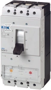 Eaton 3P 400A 36kA NZMC3-A400 (109666)