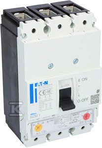 Eaton NZMN1-M100 MAITINIMO JUNGIKLIS 3 GAIČIŲ