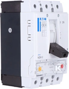 Eaton NZMN2-A160 MAITINIMO JUNGIKLIS, 3 GAIČIŲ