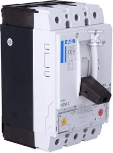 Eaton NZMN2-A250 MAITINIMO JUNGIKLIS 3 GAIČIŲ