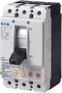 Eaton NZMN2-VE250 MAITINIMO JUNGIKLIS 3 polių