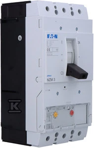Eaton NZMN3-AE400 MAITINIMO JUNGIKLIS, 3 GAIČIŲ