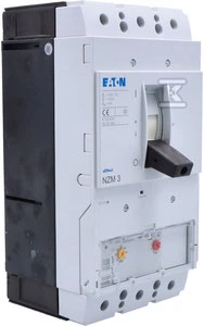 Eaton NZMN3-AE630 MAITINIMO JUNGIKLIS 3-PPE