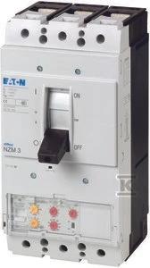 Eaton NZMN3-VE400 MAITINIMO JUNGIKLIS 3 polių