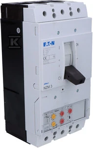 Eaton NZMN3-VE630 MAITINIMO JUNGIKLIS 3 polių