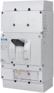 „Eaton NZMN4-AE1600“ 3 GREIČIŲ GALINGAS UŽRAKTAS