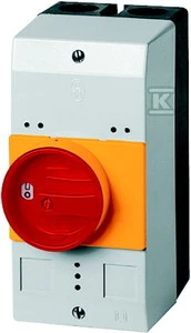 Eaton CI-PKZ0-GRM HOUSING