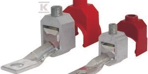 Eaton V formos gnybtų dangtelis jungiklių skyrikliams LTS 263131