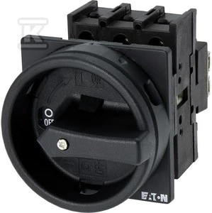 „Eaton Rozłacznik“ įjungimas / išjungimas P1-25 / EA / SVB-SW 0-1 3P 25A 048365