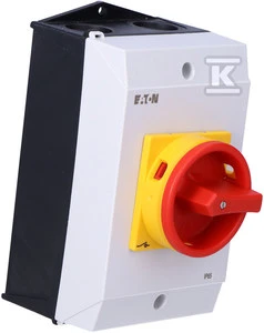 „Eaton“ pagrindinis ir avarinis jungiklis P1-25/I2/SVB – 207293