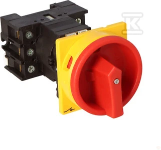 Eaton sukamasis jungiklis 25A P1-25 / V / SVB 055335