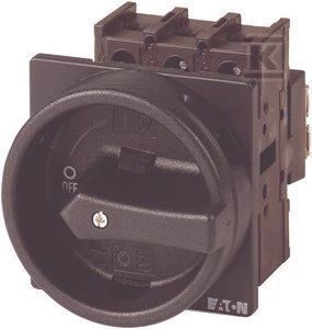 Eaton Įjungimo/išjungimo jungiklis P1-32/EA/SVB-SW/N 32A 15kW 093452