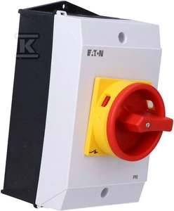 Eaton pagrindinis / avarinis skyriklis su pagalbinėmis grandinėmis P1-32 / I2 / SVB / HI11 - 207318