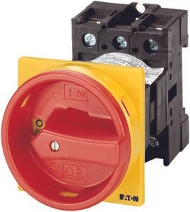 Eaton įjungimo išjungimo jungiklis P1-32/V/SVB 32A 15kW 095676