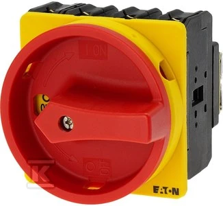 Eaton P3-100/EA/SVB/N ON/OFF SWITCH 100A
