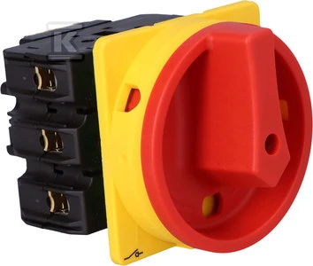 „Eaton“ pagrindinės kameros atjungimo jungiklis 100A P3-100/EA/SVB 074320
