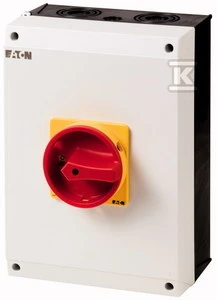 Eaton 3P 100A įtaisytasis jungiklis P3-100/I5/SVB/HI11 (207378)