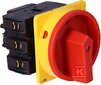 „Eaton“ pagrindinės kameros jungiklis 63A P3-63/EA/SVB 031607