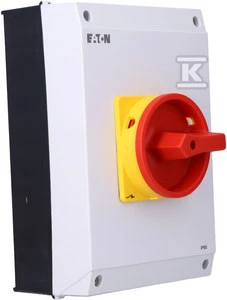 Eaton P3-63/I4/SVB/HI11 PAGRINDINIS IR AVARINIS JUNGTYS