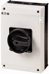 Eaton P3-63/I4/SVB-SW/HI11 PAGRINDINIS ATJUNGIMAS IR AVARINIS ATVEJIMAS