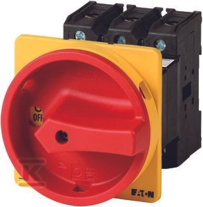 Eaton Jungtis P3-63 / V / SVB On Off 63A 37kW 048218