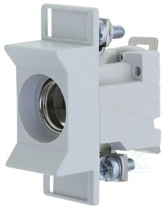 Eaton PAGRINDINĖ SAUGA D02 1P DIN bėgelis